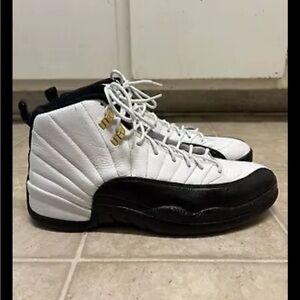 Jordan 12 Retro Taxi
